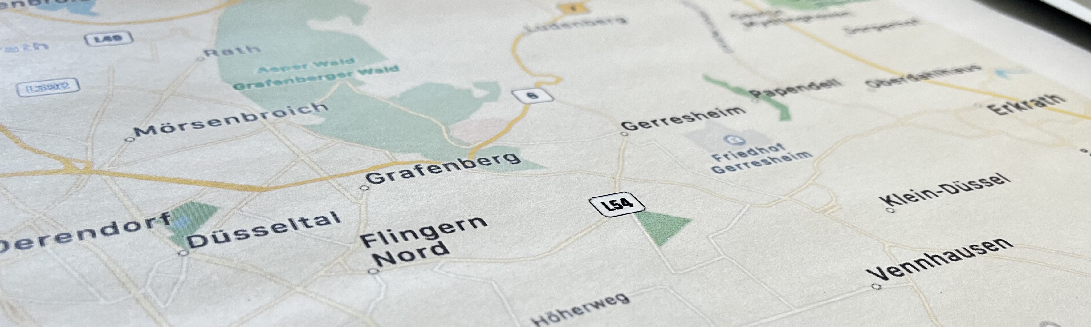 Dsseldorf II - Mein Wahlkreis